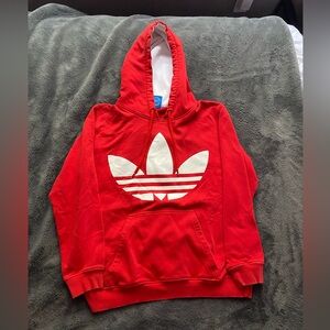 Men’s “Adidas” hoodie